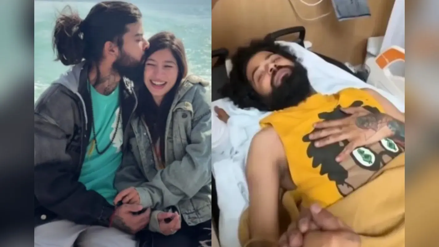 अनुराग डोभाल ने शेयर किया हेल्थ अपडेट, दर्द से कराहते दिखे बिग बॉस 17 स्टार