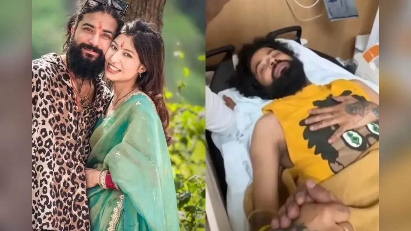 अस्पताल में अनुराग और पत्नी रितिका का इमोशनल पोस्ट, क्या है इनसाइड स्टोरी?
