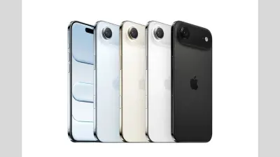 iPhone Air: एप्पल का सबसे पतला आईफोन हुआ 26,401 रुपये सस्ता, चेक करिए डिटेल्स