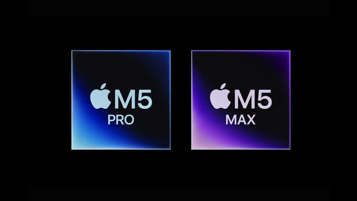 Apple ने पेश किये M5 Pro और M5 Max चिप्स, प्रोफेशनल्स के लिए गेमचेंजर