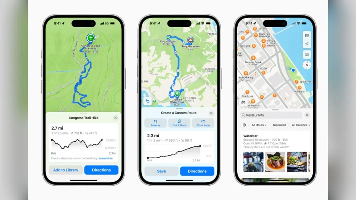 Google की तरह Apple Maps में भी आएंगे Ads? यूजर्स को मिलेंगे स्मार्ट सजेशन