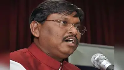 पश्चिम बंगाल में राष्ट्रपति द्रौपदी मुर्मू के अनादर पर गरजे अर्जुन मुंडा, ममता सरकार पर तीखा हमला