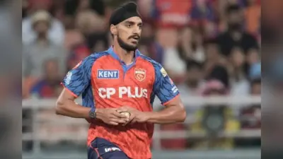 वाइड, नो बॉल मिलाकर 11 गेंदे… अर्शदीप सिंह ने फेंका IPL का सबसे लंबा ओवर