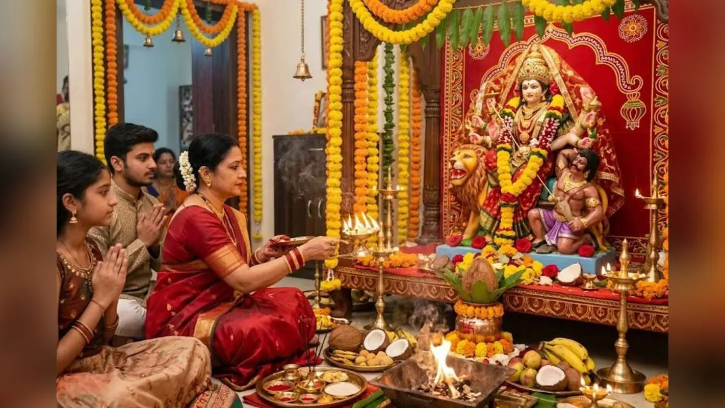 चैत्र नवरात्रि अष्टमी तथा नवमी तिथि का कन्फ्यूजन करें दूर, जानें पूजा और हवन की सहीं तिथि