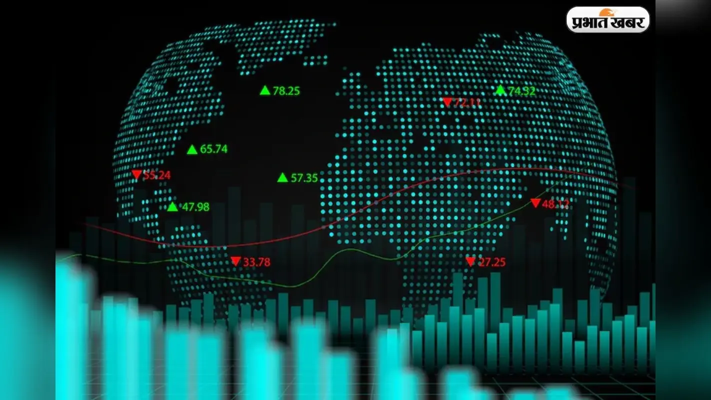 Asian Market Crash: तेल ने बिगाड़ा खेल, एशियाई शेयर मार्केट धड़ाम