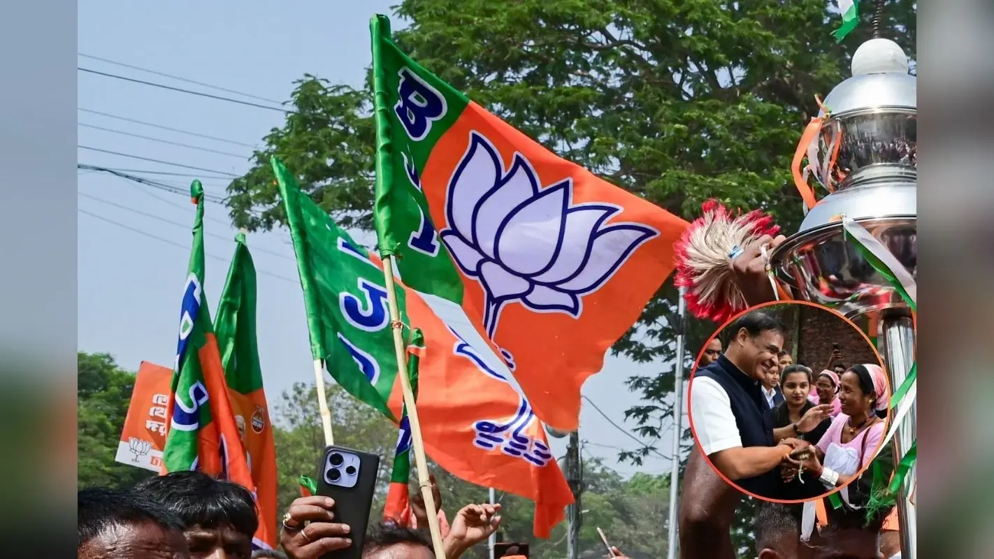 असम चुनाव: आ गई बीजेपी उम्मीदवारों की पहली सूची, जानें कहां से लड़ेंगे सीएम हिमंत