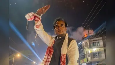 चुनाव ऐलान के बाद असम सीएम हिमंता का पहला बयान, कहा- यतो धर्मस्ततो जयः