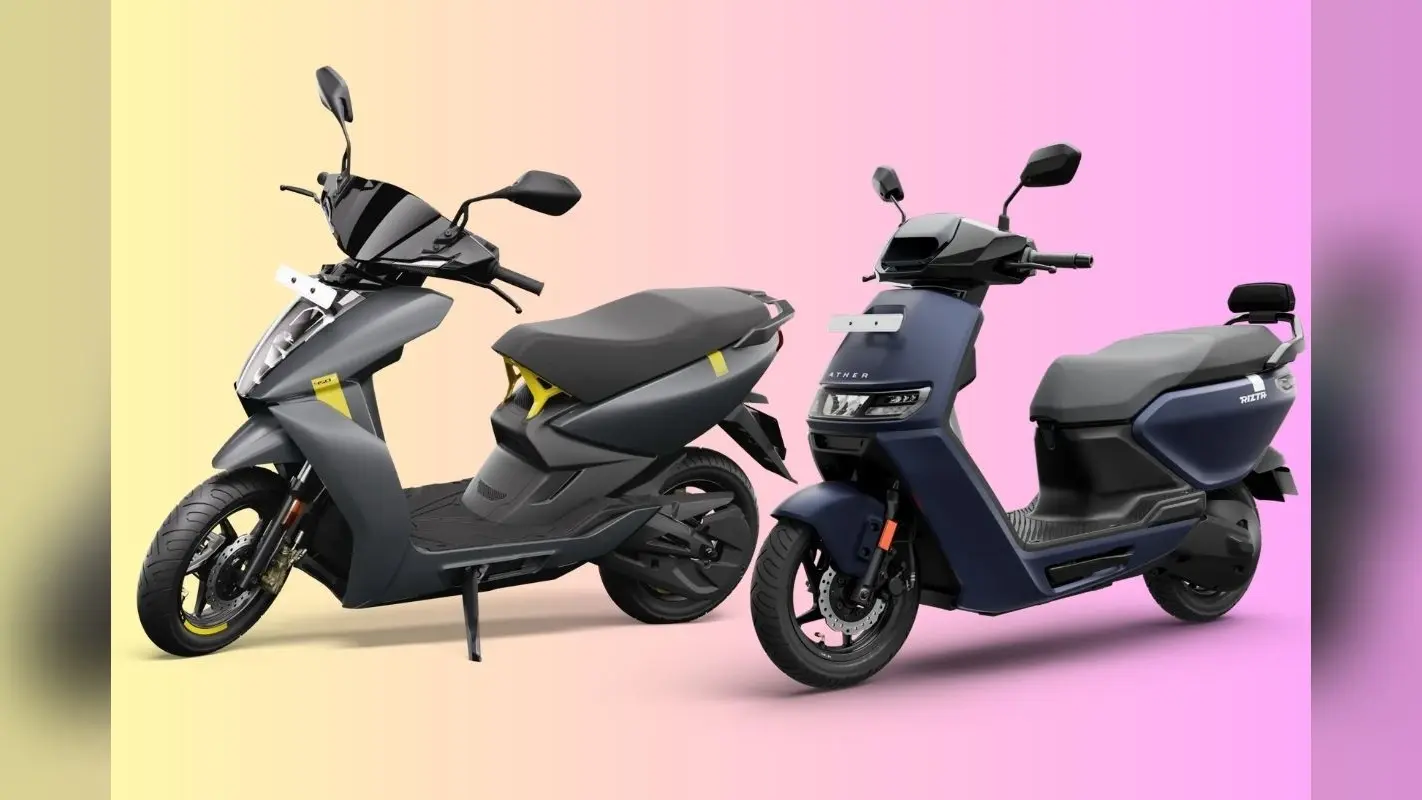 Ather EV स्कूटर्स पर 20 हजार रुपये तक का डिस्काउंट, जानें कीमत