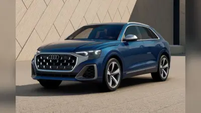 स्पोर्टी लुक के साथ आ रही Audi SQ8, लॉन्च से पहले जानिए डिजाइन से लेकर सबकुछ