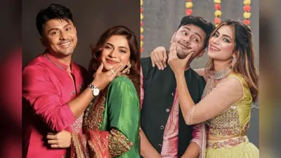 क्या टूट गया आवेज-नगमा का रिश्ता? इंटरव्यू में आवेज ने दिया हिंट