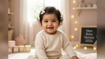 ट्रेंड में हैं लड़कियों के ये यूनिक नाम, जिनका मतलब सुनकर आप भी खुश हो जाएंगे