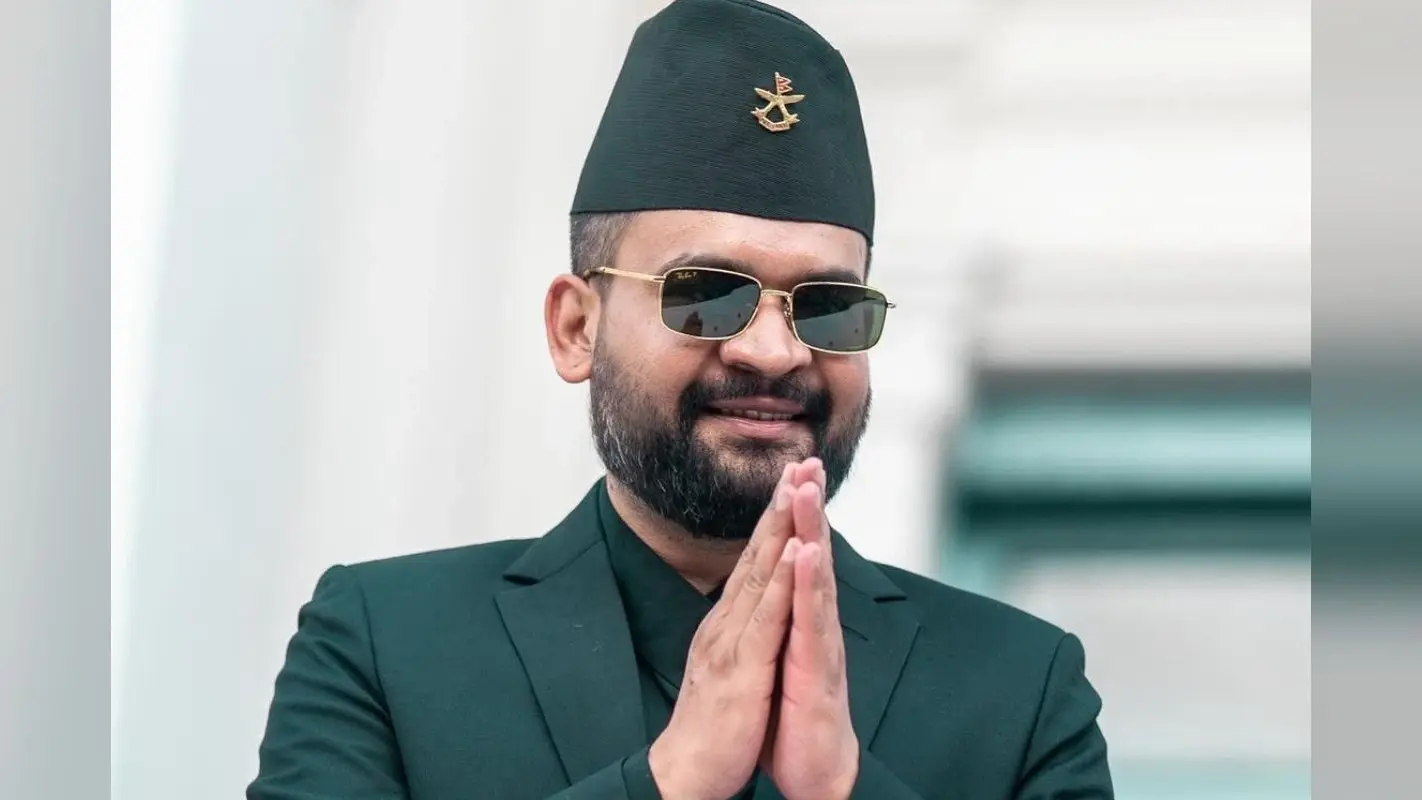रैपर से PM बने 35 वर्षीय बालेन शाह; नेपाल के 47वें प्रधानमंत्री के रूप में ली शपथ