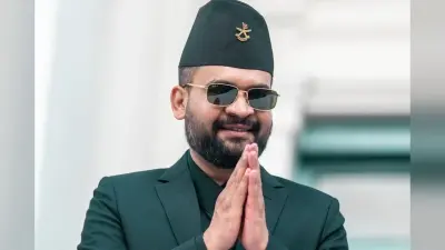 रैपर से PM बने 35 वर्षीय बालेन शाह; नेपाल के 47वें प्रधानमंत्री के रूप में ली शपथ