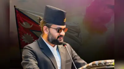 राम नवमी पर नेपाल के PM पद की शपथ लेंगे बालेंद्र शाह, भारत के लिए क्या हैं इसके मायने?