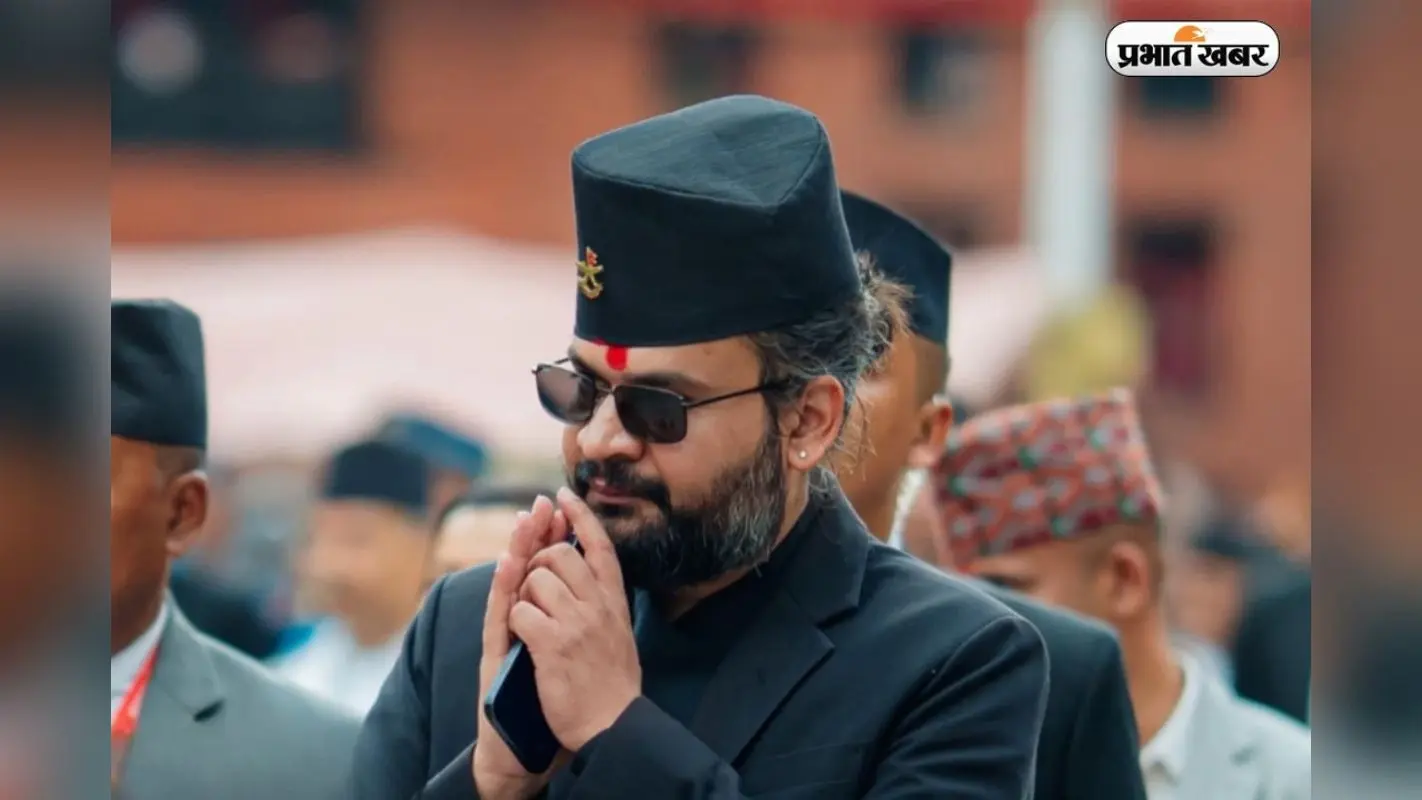कितनी संपत्ति के मालिक हैं नेपाल के सबसे युवा प्रधानमंत्री बालेन्द्र शाह