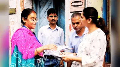 बांकुड़ा में 3,378 वोटर्स के नाम कटे, 10 हजार नये मतदाता जुड़े, देखें डिटेल