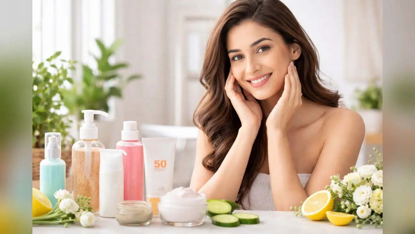 सिर्फ 6 आसान हैक्स से पाएं ग्लोइंग और हेल्दी स्किन, हर लड़की के लिए जानना जरूरी