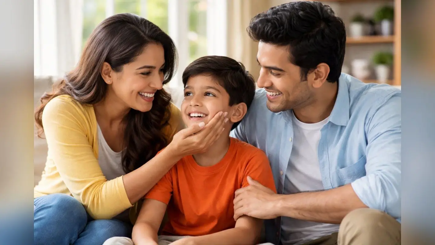 क्या आप भी अपने बच्चे से हर दिन कहते हैं ये 3 पॉजिटिव बातें? बदल सकती है उनकी पूरी दुनिया