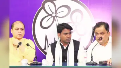 बंगाल चुनाव 2026: बीजेपी को झटका, मतिउर रहमान तृणमूल कांग्रेस में शामिल