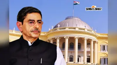 बंगाल के राज्यपाल आरएन रवि कल लेंगे शपथ, जाते-जाते सीवी आनंद बोस ने गांधी और टैगोर को किया याद