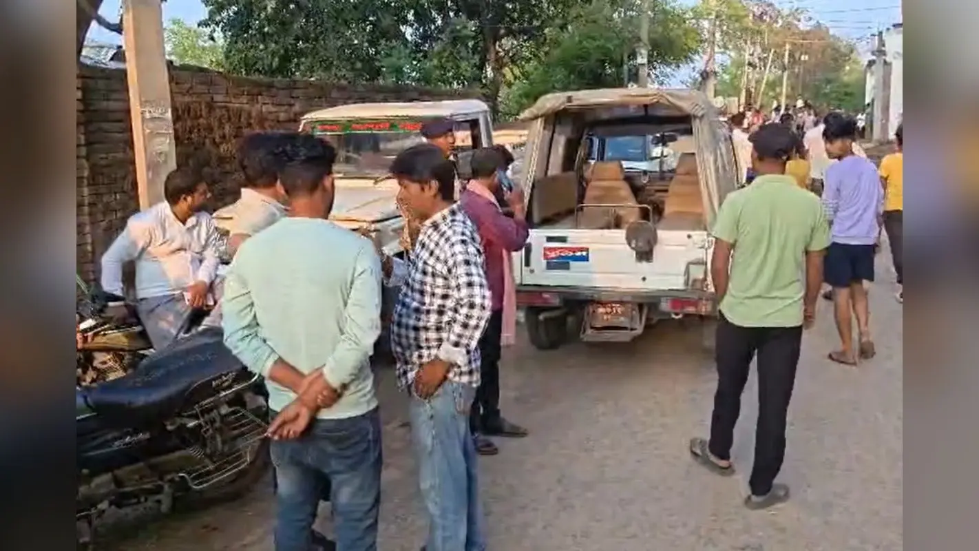 भागलपुर में गेस्ट फैकल्टी टीचर की संदिग्ध मौत, बंद कमरे में मिला शव, मिले उल्टी के निशान