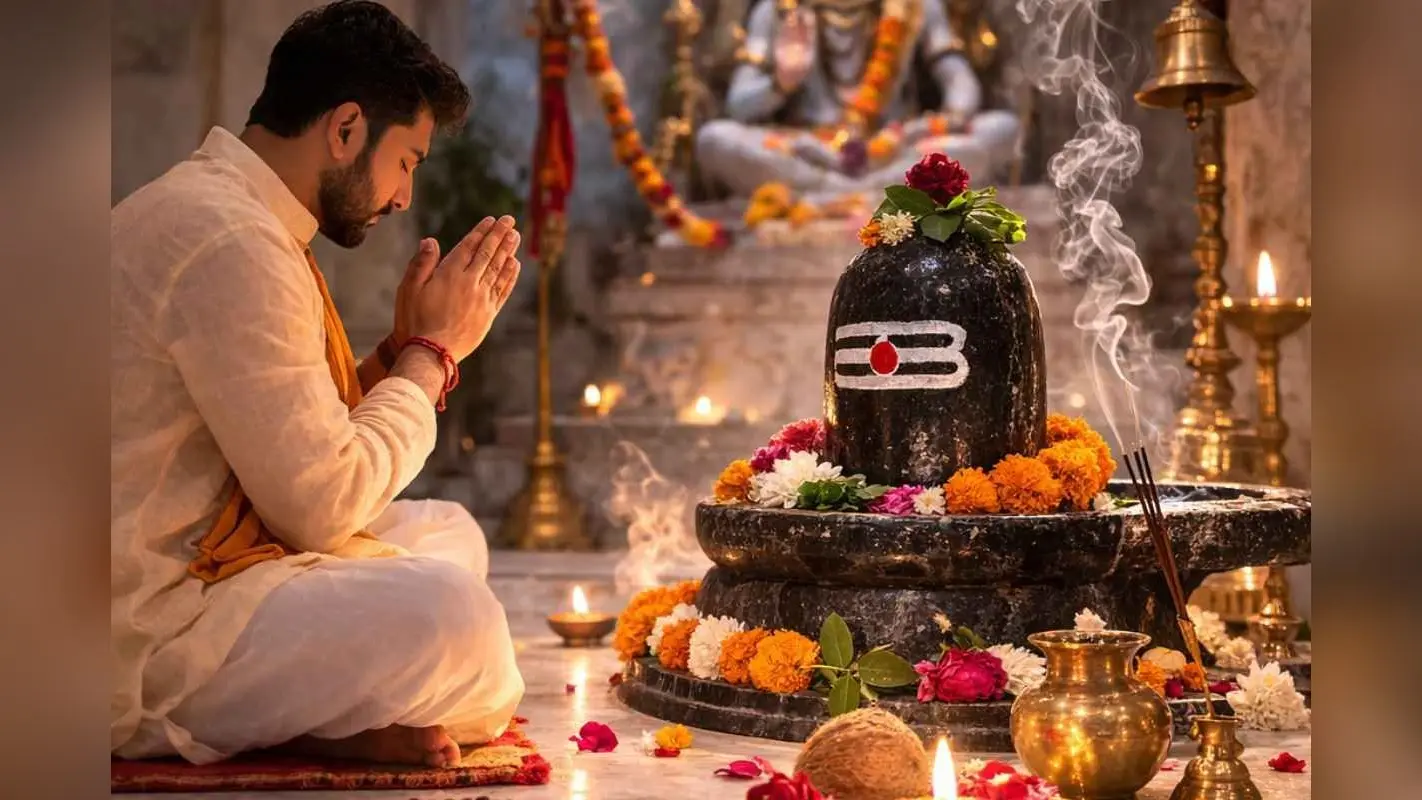 सावन सोमवार पर पढ़ें शिव चालीसा, जानें पाठ करने का सही तरीका, बरसेगी भोलेनाथ की कृपा
