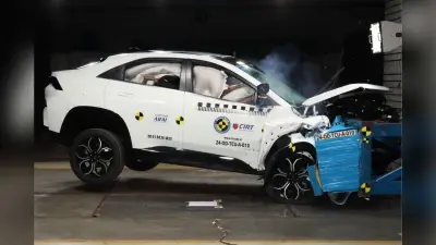 Bharat NCAP क्या है? जानिए कैसे मिलती है कार को सेफ्टी रेटिंग और क्यों है ये जरूरी