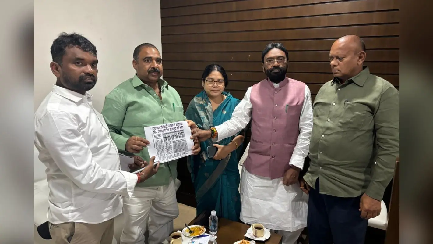 झारखंड की सियासत में गूंजा हरियाणा में मरे मजदूरों का मामला, शव लाने और मुआवजे की उठी मांग