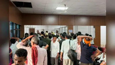 बिहार में 1 अप्रैल से बढ़ सकता है सर्किल रेट, रजिस्ट्री ऑफिस में देर रात तक हो रहा रजिस्ट्रेशन