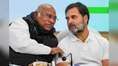 बिहार कांग्रेस में ब्राह्मण और यादवों को सौंपी 53 जिलों की कमान,पुराने समीकरण की ओर लौटी पार्टी