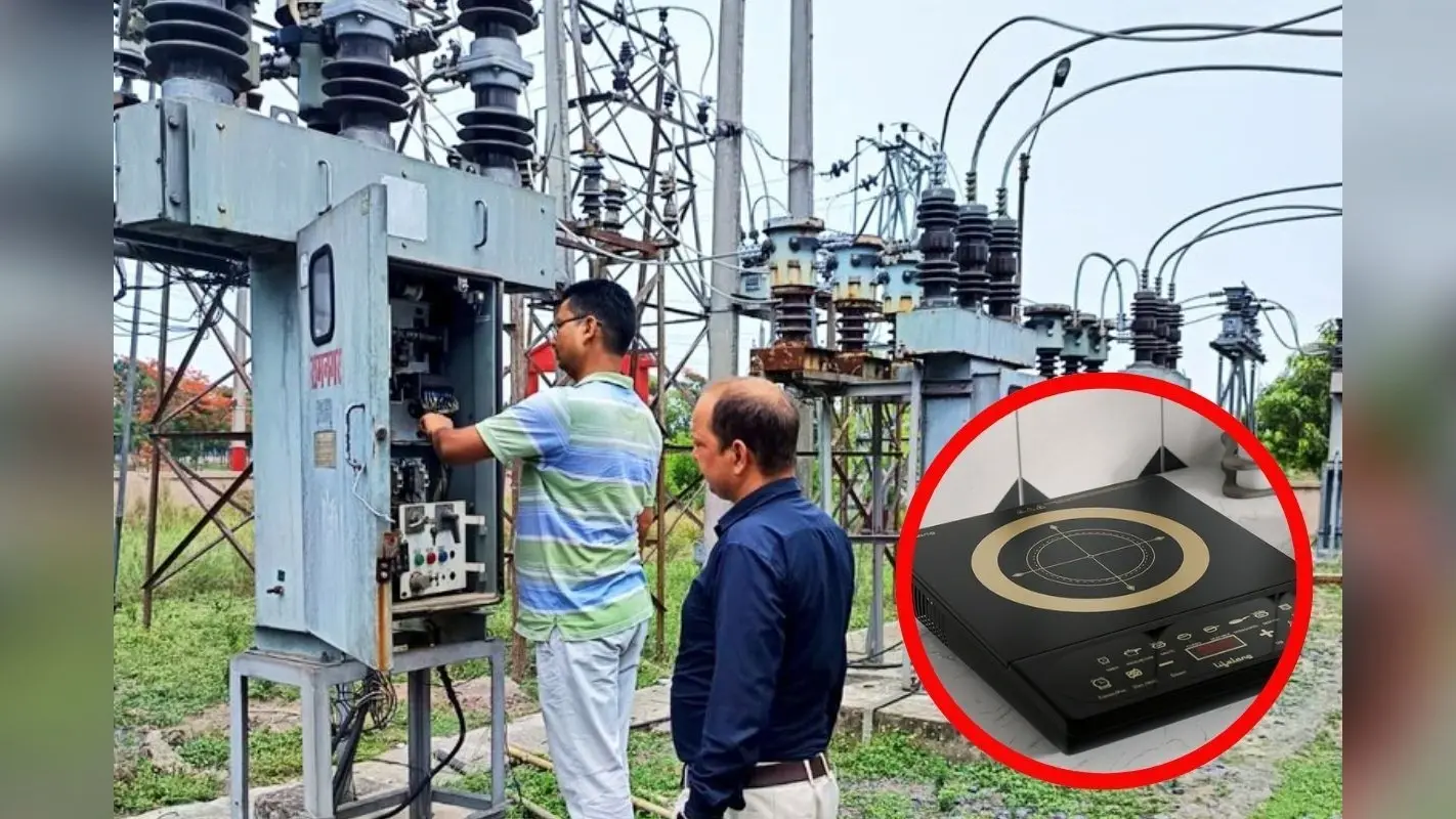LPG क्राइसिस के बीच इंडक्शन के इस्तेमाल से बढ़ा इलेक्ट्रिसिटी लोड, जानिए PESU की तैयारी