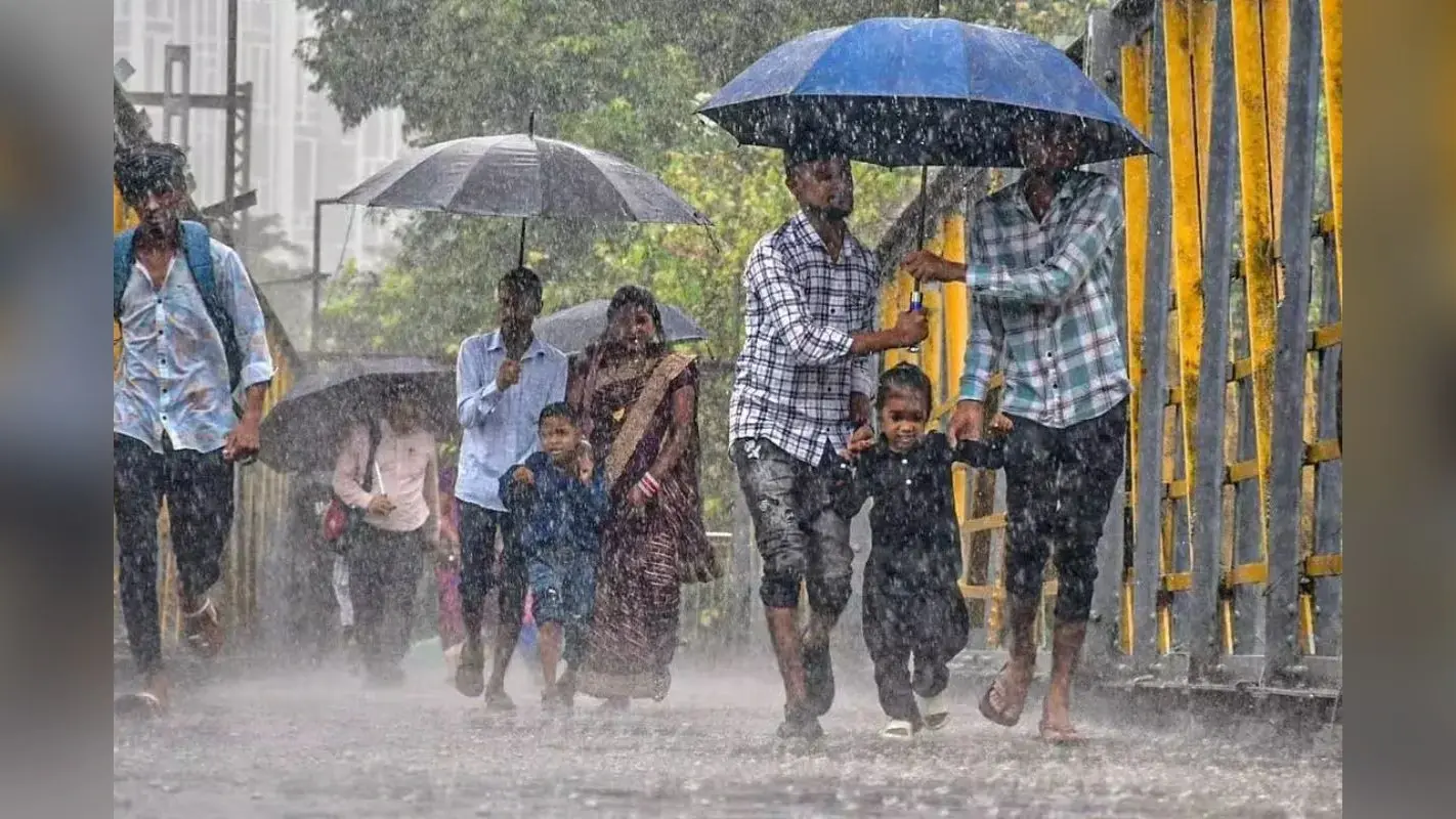 13 से 16 मार्च तक बिहार के कई जिलों में गरज-चमक के साथ भारी बारिश का अलर्ट, IMD की चेतावनी