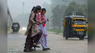 बिहार में 48 घंटे बाद फिर गिरेगा पारा, बारिश और आंधी की चेतावनी, IMD की एडवाइजरी