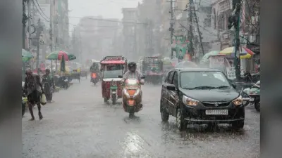 अगले 72 घंटे में बदलेगा बिहार का मौसम, कई जिलों में बारिश-आंधी और तेज हवा का अलर्ट