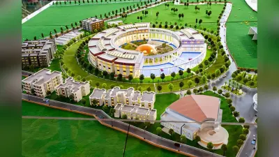 बोधगया में बन रहा दलाई लामा सेंटर 2028 तक होगा तैयार, दुनिया को देगा शांति और करुणा का संदेश