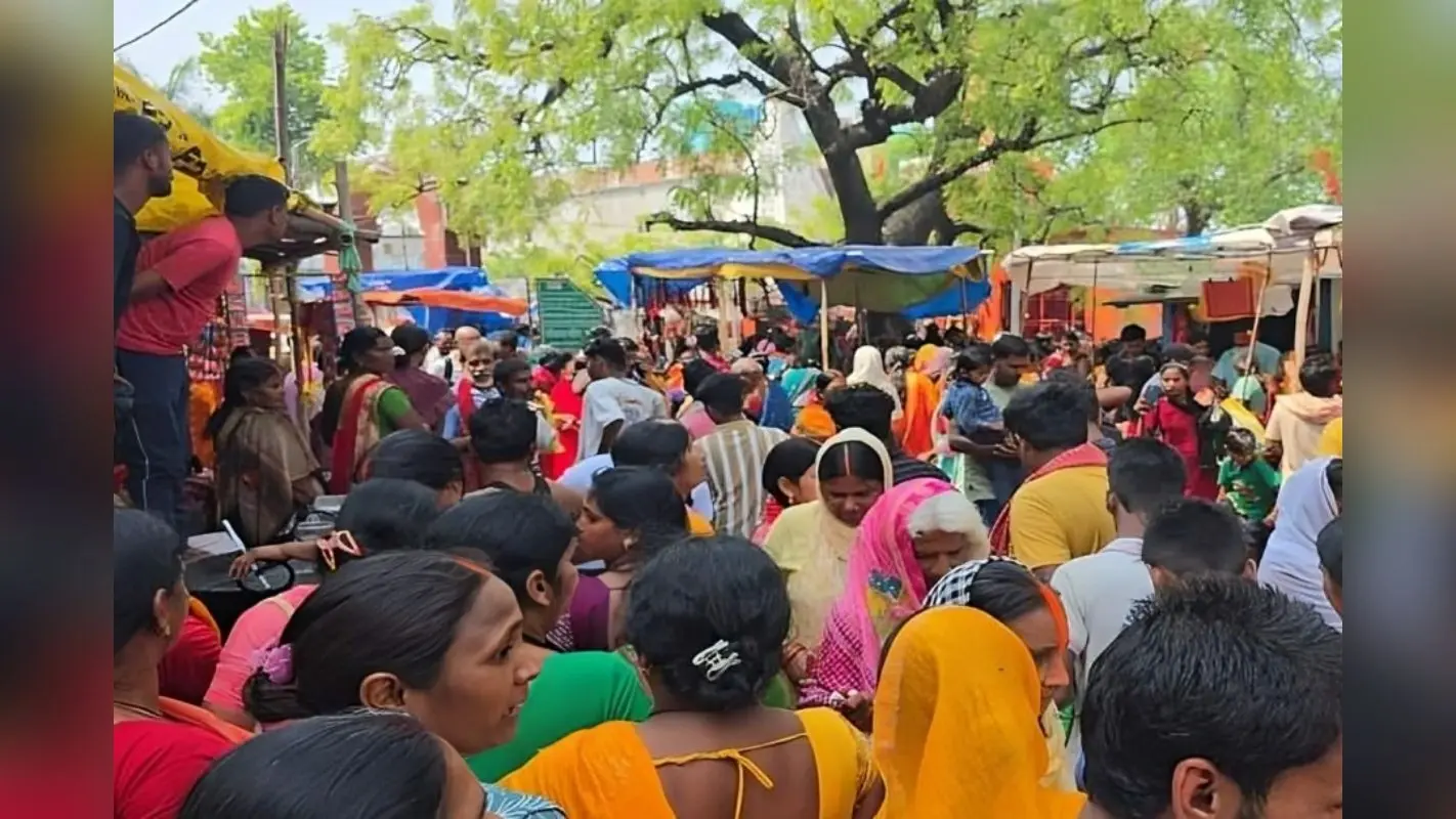 नालंदा के शीतला मंदिर में भगदड़ के बाद पीएम मोदी और सीएम नीतीश ने किया मुआवजे का ऐलान, 9 की मौत पर जताया दुख