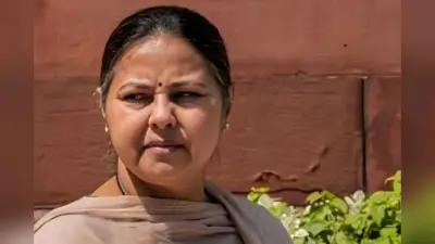 नीतीश कुमार पर मीसा भारती ने कसा तंज, बोली-अब परिवार पर नहीं बोल पायेगें, उप-प्रधानमंत्री बनने दी सलाह