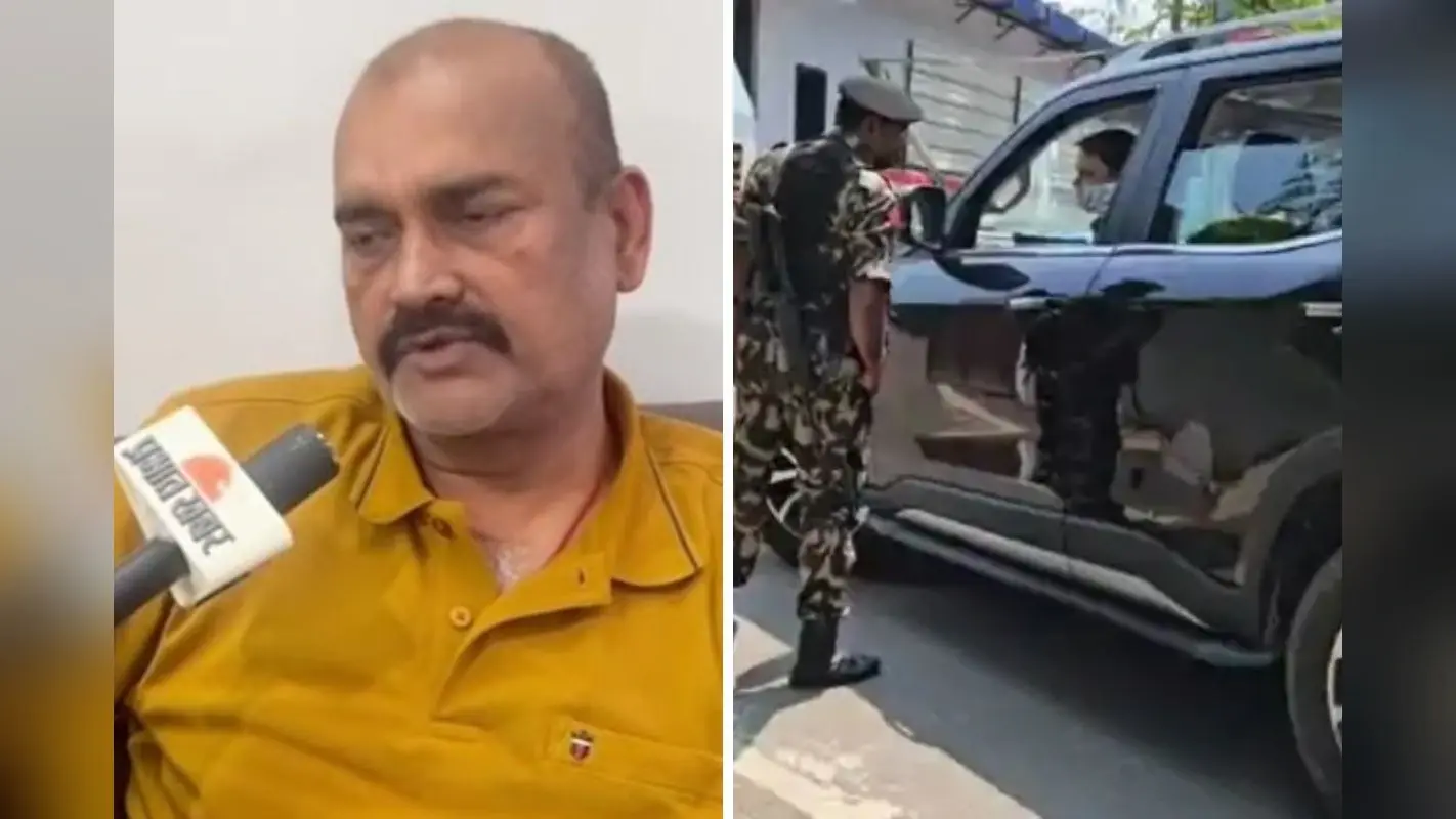 बागी कांग्रेस विधायक सुरेंद्र कुशवाहा की अशोक चौधरी से मुलाकात, NDA में जाने के कयास तेज
