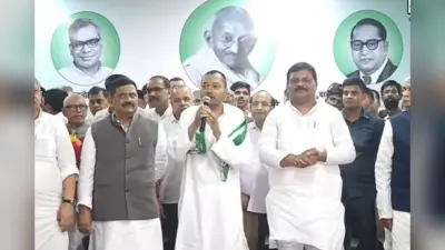 ‘पापा ने 20 साल में जो काम किया, उसे आगे ले जाऊंगा’, JDU में शामिल होते ही क्या-क्या बोले निशांत?