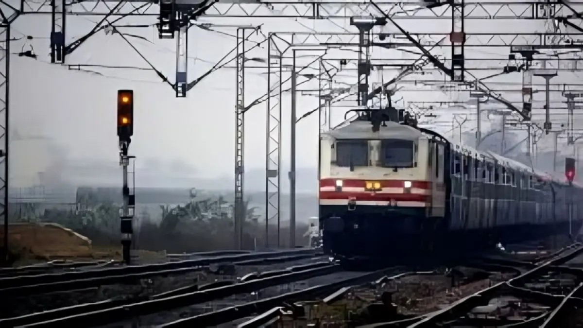 कवच सेफ्टी सिस्टम से सुरक्षित होगा बिहार का रेल नेटवर्क, निकलेंगी 1.43 लाख नौकरियां