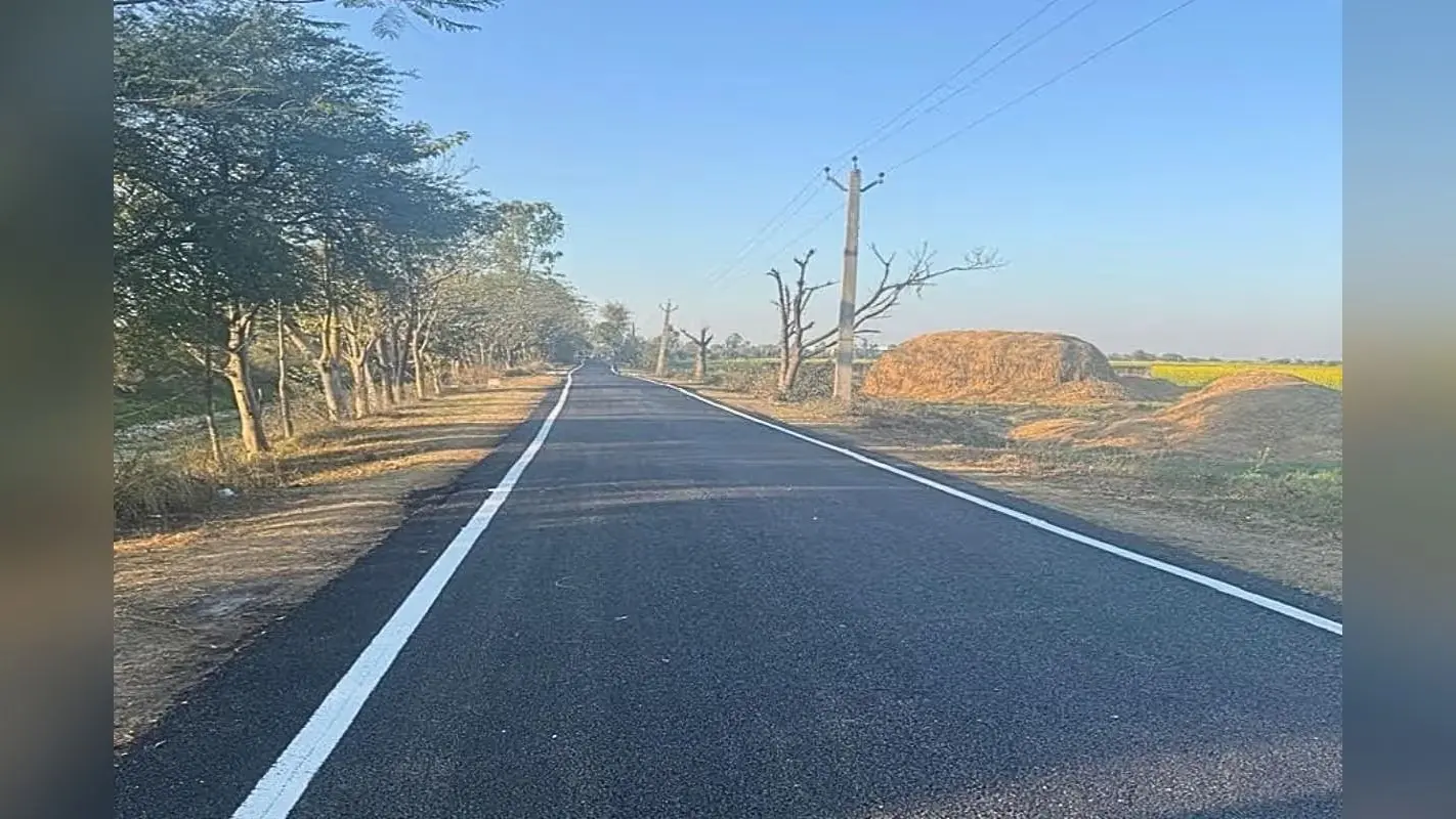 बिहार में गांवों की 10 हजार 337 किमी लंबी सड़क की सतह बनकर तैयार, जल्द बदलेगी सूरत