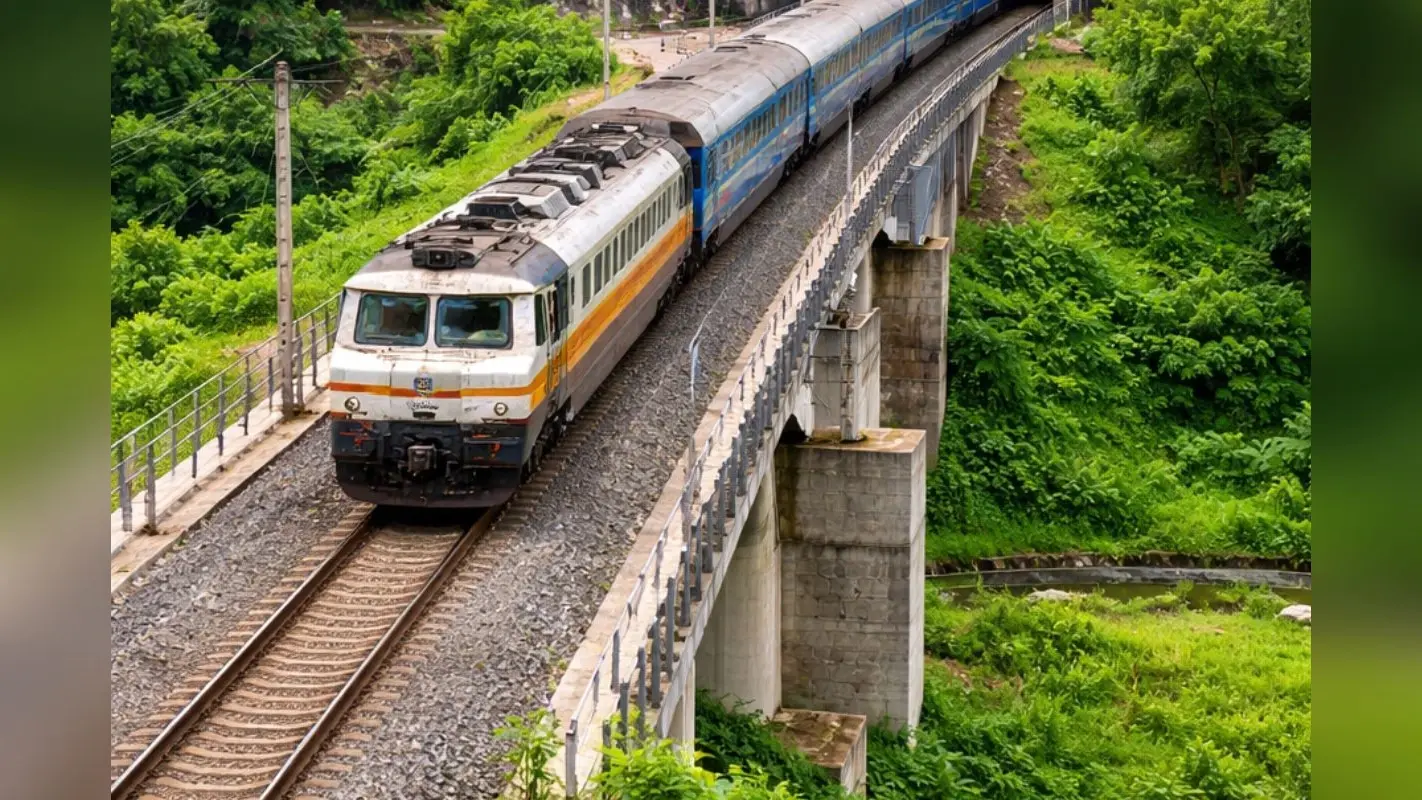 सुल्तानगंज और जमालपुर के यात्रियों के लिए खुशखबरी, दिल्ली के लिए मिली एक और ट्रेन