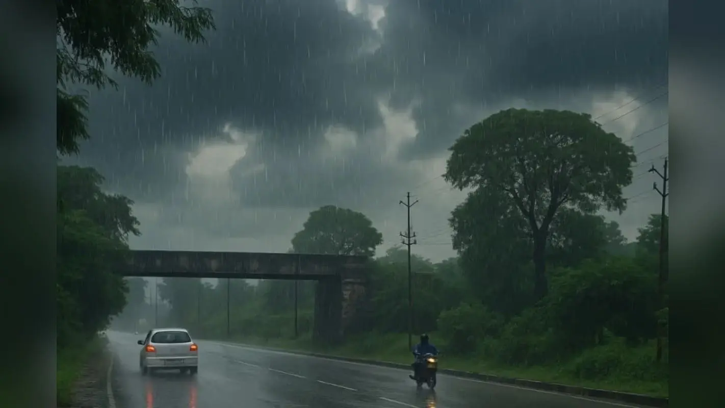 बिहार में बदलेगा मौसम का मिजाज, 26 मार्च से शुरू होगा बारिश और आंधी का दौर, येलो अलर्ट जारी