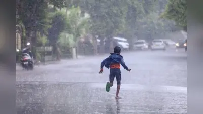 बिहार में अगले 48 घंटे मौसम रहेगा सुहाना, दो दिन बाद बारिश और 40-50 KMPH की रफ्तार से हवा चलने का अलर्ट