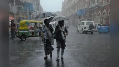 बिहार में अगले तीन दिनों तक चलेगा आंधी-बारिश का दौर, IMD ने जारी की एडवाइजरी