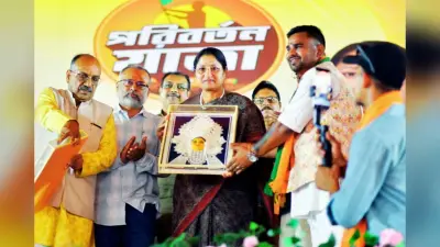 लक्ष्मी भंडार और युवा साथी की काट अन्नपूर्णा भंडार योजना, महिलाओं को मिलेंगे 3000 रुपए, अन्नपूर्णा देवी की घोषणा