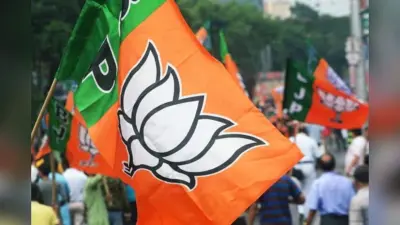 झारखंड भाजपा में बड़ा बदलाव, सुनील सोरेन बने प्रदेश उपाध्यक्ष