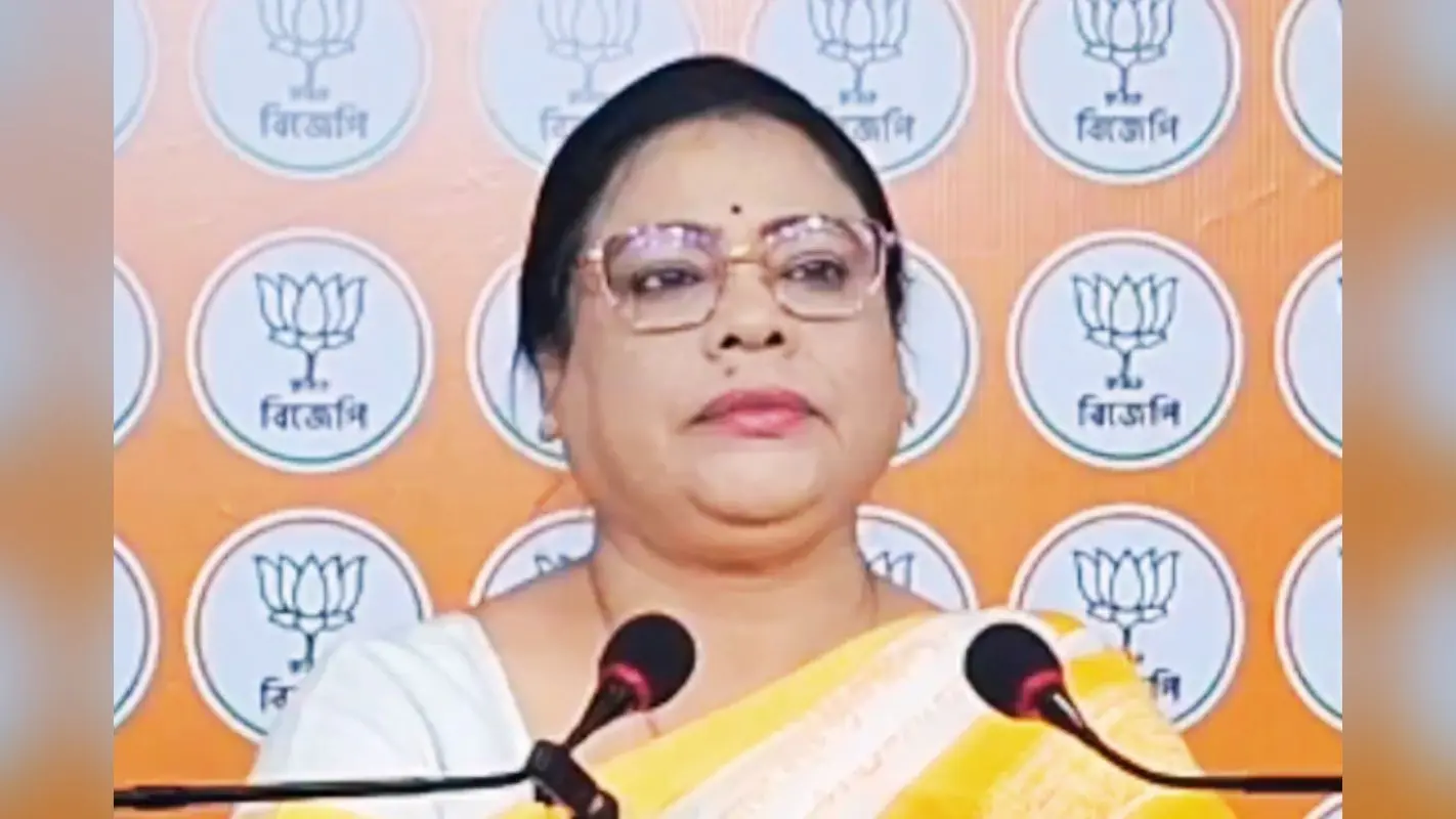 भाजपा ने भरी परिवर्तन की हुंकार : बंगाल में बदलाव तय, राष्ट्रपति के अपमान पर छिड़ा ‘महायुद्ध’