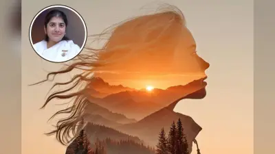 गुस्सा, चिंता और नेगेटिव सोच से मुक्ति कैसे पाएं? पढ़ें बीके शिवानी के अनमोल विचार