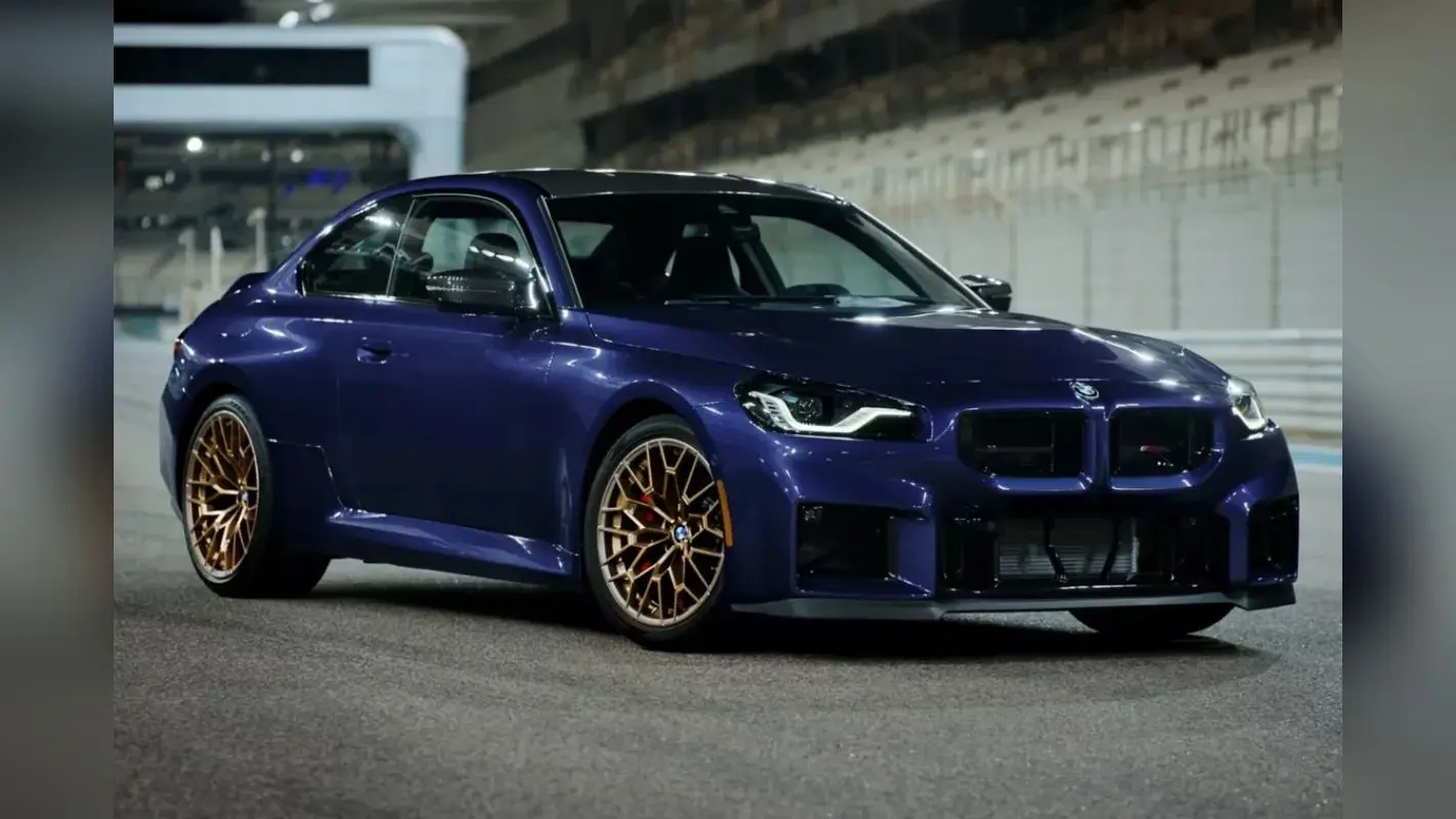 ₹1.66 करोड़ में लॉन्च हुई BMW M2 CS, 3.8 सेकंड में पकड़ेगी 100 km/h की रफ्तार